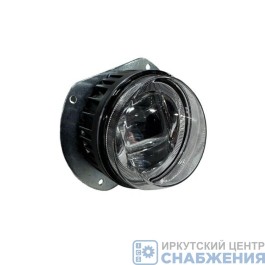 Фара противотуманная КАМАЗ 54901 К5 левая LED АВТОЭЛЕКТРИКА 54901-3743011 AЕ