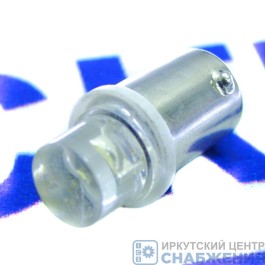 Светодиод А 12-4W (12Т8W) белый (уп.10) МАЯК 203037