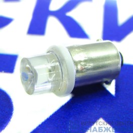 Светодиод А 24-4 ВА9S 24Т8W белый, габарит, все а/м МАЯК 24T8-W