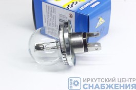 Лампа 24V 75/70 Р45 ФАРНАЯ МАЯК 62475