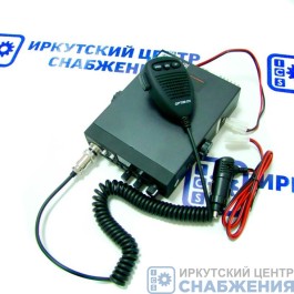Радиостанция OPTIM-270 CB 12/24, AM/FM 40 каналов Ф1562