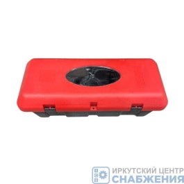 Ящик для огнетушителя, 690х270х260мм ТЕХНО-ТРЕЙД МК-ЯО-04