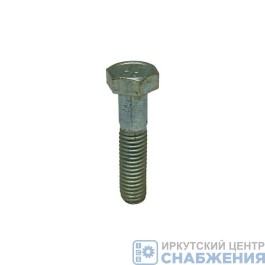 Болт М 8х35х1.25 хомута рулевой тяги (уп.50) (кл.пр.8.8) БелЗАН 1/60439-218