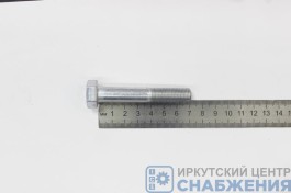 Болт М 12х70х1.25 реактивная штанга заднего моста КАМАЗ (уп.20) (кл.пр.10.9) БелЗАН 1/55412-318