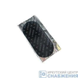 Заплата для камеры О-7 70х150мм овальная ROSSVIK О.7.К.20