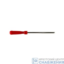 Экстрактор золотников (отвертка длинная) EVERWINNER VT-007