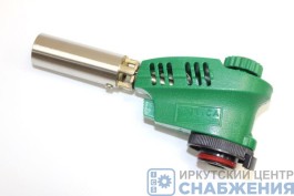 Насадка-горелка газовая с пьезоподжигом АВТОТОРГ (сопло d=22мм) АТ35998