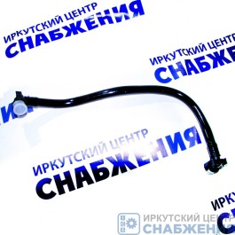 Трубка топливная КАМАЗ подкачки насоса (пластик) L-517мм 740.70-1104258-11