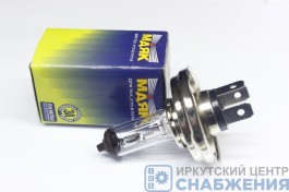 Лампа 24V 55/50 Р45 ФАРНАЯ МАЯК 62455