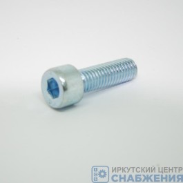 Винт М 8х25 с внутренним шестигранником (DIN 912) (уп.100) 2506-1200825-001/7002284-108