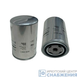 Фильтр топливный тонкой очистки HOWO, FAW-3253 3310, ЯМЗ-650, 656, 536 H-145 Dнар-93 G-18х1.5 AOH FILTER VG1092080009