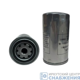 Фильтр топливный тонкой очистки КАМАЗ ПАЗ УРАЛ SHAANXI SHACMAN F3000 ЕВРО-2, 3 дв.WP10 ЕВРО-2 H-170 Dнар-93 G-20х1.5 AOH FILTER 612600081334