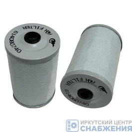 Фильтр топливный CX0813 SHAANXI SHAMAN WD615 бумага H-140, Dнар-80 AOH FILTER 614080740