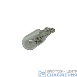 Лампа А 12V 5W (W2.1х9.5d) без цоколя NORD YADA 800045/Т10YADA