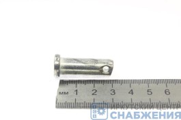 Палец ф.10*30 тяги педали газа (уп.20) 260058-П29