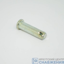 Палец ф.10*35 рычага стояночного тормоза ГАЗ 3307 (уп.20) Кр.Этна 260060-П29