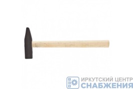 Молоток, 800г, квадратный боек, деревянная ручка НИЗ 25006015