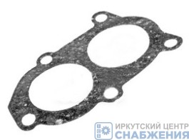 Прокладка крышки корпуса термостата КАМАЗ 0.6мм РД 740-1303214
