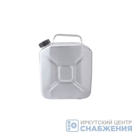 Канистра 20л алюминиевая для ГСМ МТ-031 25829