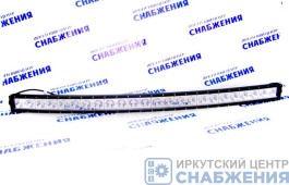 Фара противотуманная OFF-Road 24диодов 240W узкая, направленный свет, L131.2см, ТН-W1Т02240С Spot