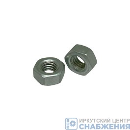 Гайка М 6х1.0 многоцелевая БелЗАН (уп.100) (кл.пр 8) 00001-0058962-219