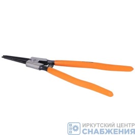 Съемник стопорных колец, 325мм, прямой (разжим) АвтоДело 30437