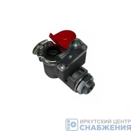 Головка ПАЛМ М16х15 (без клапана красная) ZTD 5490-9522010020