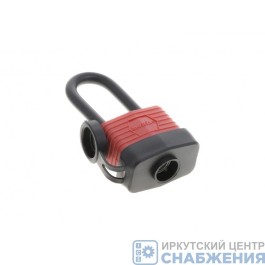 Замок навесной 40мм всепогодный удлиненный MATRIX 91822