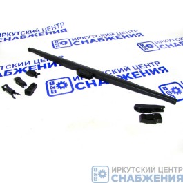 Щетка стеклоочистителя 560мм зимняя AUTOVIRAZH 002233