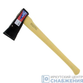 Колун, 1900гр, кованый, деревян. топорище, MATRIX 21850 (Труд)