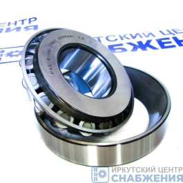 Подшипник 27911 средний, задний редуктор КАМАЗ FAG 864769