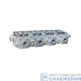 Головка блока ЯМЗ-238 в сборе с клапанами нов.обр. в сборе 238-1003009
