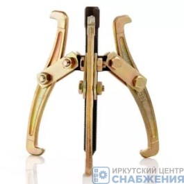 Съемник 2-3-х лапый шарнирный 100мм BERIL 13456/813100