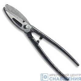 Ножницы по металлу, 250мм, пряморежущие РОССИЯ 78335