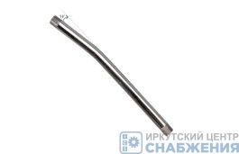 Трубка для шприца плунжерного 1/8" 150мм 413атм BSPT GROZ