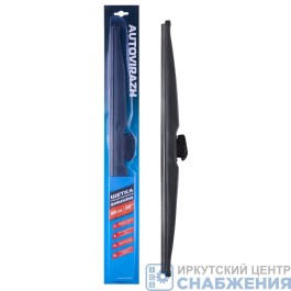 Щетка стеклоочистителя 500мм зимняя AUTOVIRAZH 002033