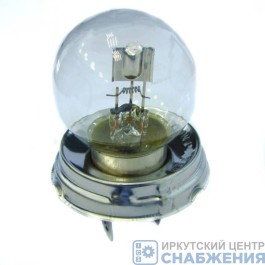 Лампа 24V 55/50 P45 ФАРНАЯ АвтоИмпульс
