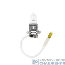 Лампа H3 24V 70W Pк22s АВТОЭЛЕКТРИКА 09.02396