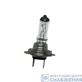 Лампа H7 12V 55W Pх26d АВТОЭЛЕКТРИКА H7 12-55 АЕ