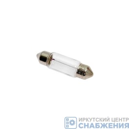 Лампа 24V 5W салона SV8, 5/8 38мм АВТОЭЛЕКТРИКА