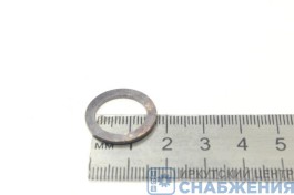 Шайба М 14х20х1.5 медная (уп.100) БелЗАН 00001-0002800-609