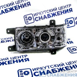 Блок-фара КАМАЗ-6520, 6511, 4308 АВТОЭЛЕКТРИКА 311.3775АЕ