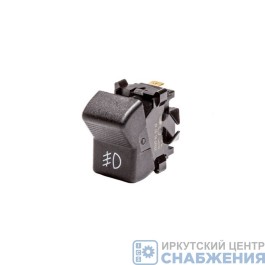 Клавиша переключатель передних противотуманных фар МАЗ, КАМАЗ, ЗИЛ АВТОЭЛЕКТРИКА П-147-01.03АЕ