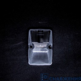 Фонарь контурный передний 24В белый КАМАЗ грузовые а/м АВТОСВЕТ 26.3712