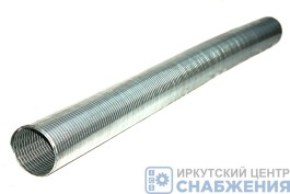 Гофра металлорукава D=115мм L=1м (113-117) ТЕХНО-ТРЕЙД АТ01492
