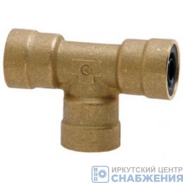 Фитинг тройник, 8х8х8 CAMOZZI С9540 8