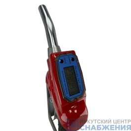Пистолет топливораздаточный с электронным счетчиком 4109/CDI-026