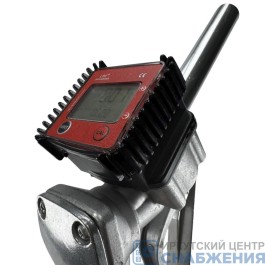 Пистолет топливораздаточный с электронным счетчиком KRAL KR-2770