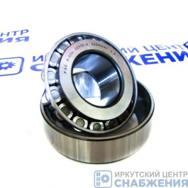 Подшипник 7610А передней ступицы КАМАЗ наружный МАЗ, ГАЗ-33104 Валдай, ГАЗон Next, ПАЗ Вектор Next FAG