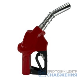 Пистолет топливораздаточный, 1" 120л/мин с автоматическим отсекателем TITEX YOILP1001-2